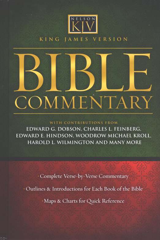 King James Version Bible Commentary – Scripture Truth
