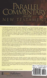 Parallel Commentary on the New Testament