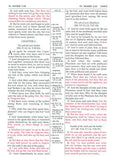 KJV Original Scofield Study Bible #391RRL LARGE PRINT Black Bonded Leather Indexed