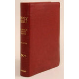 NKJV #474RRL Scofield III Study Bible Indexed Genuine Burgundy