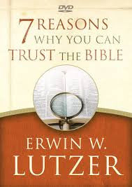 7 Reasons Why You Can Trust the Bible DVD