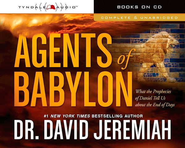 Agents of Babylon--CD