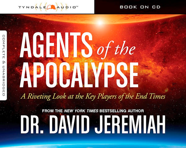 Agents of the Apocalypse--CD