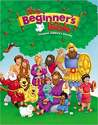 The Beginner’s Bible - Timeless Children’s Stories
