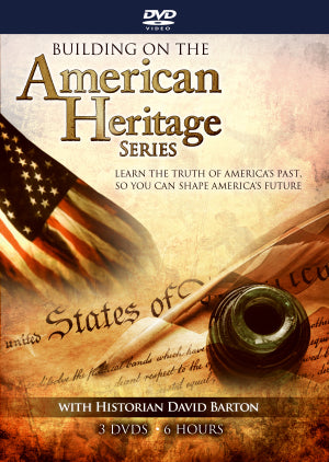 Building On The American Heritage Series DVDs