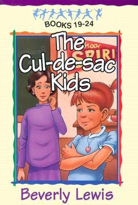 Cul-de-sac Kids Fiction Set # 4