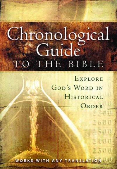 Chronological Guide to the Bible