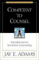 Competent to Counsel Paperback