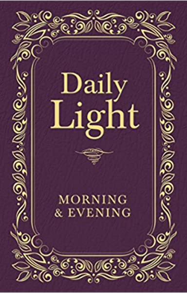 Daily Light: Morning & Evening (NKJV)