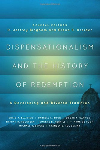 Dispensationalism and the History of Redemption