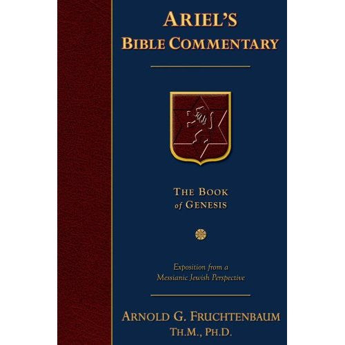 Ariel's Bible Commentary: The Book of Genesis