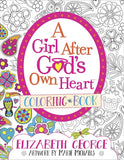 A Girl After God’s Own Heart® Coloring Book