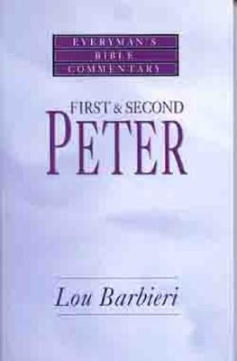 Everyman’s Bible Commentary  First & Second Peter