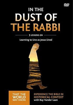 Faith Lessons #6  DVD In the Dust of the Rabbi