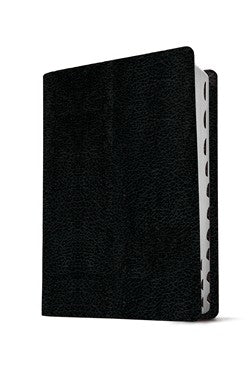 KJV Life Application Study Bible, Third Edition Black Bonded Leather Indexed