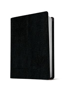 KJV Life Application Study Bible, Third Edition Black Bonded Leather