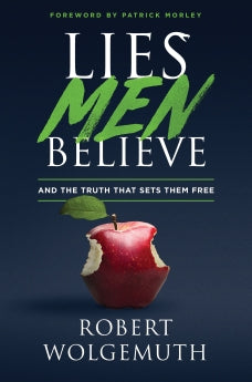 Lies MEN Believe & The Truth That Sets Them Free Paperback