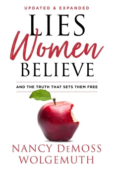Lies WOMEN Believe & The Truth That Sets Them Free--Paperback