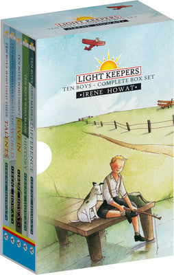 Light Keepers Ten Boys Complete Box Set