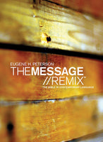 The Message Remix Hardcover