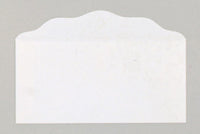 Offering Envelope-Blank (Bill-Size)-White (Pack Of 100)