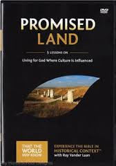 Faith Lessons #1  DVD on the Promised Land