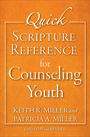 Quick Scripture Reference for Counseling Youth Updated & Revised