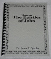 Notes on The Epistles of John