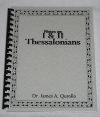 Notes on I & II Thessalonians