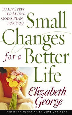 Small Changes for a Better Life  Daily Steps to Living God’s Plan for You