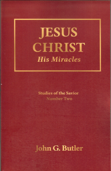 Studies of the Savior # 2 -  Jesus Christ: His Miracles Paperback