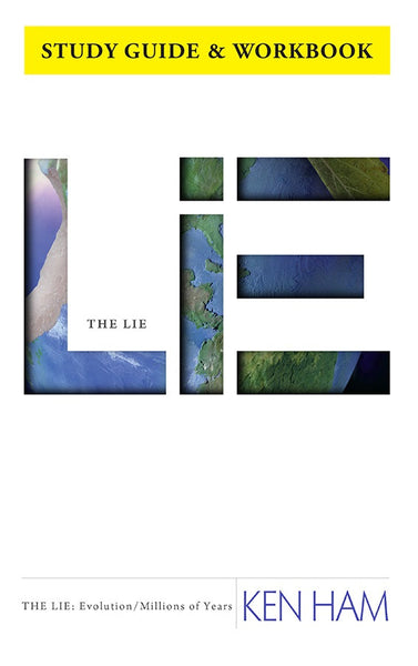 The Lie: Study Guide and Workbook