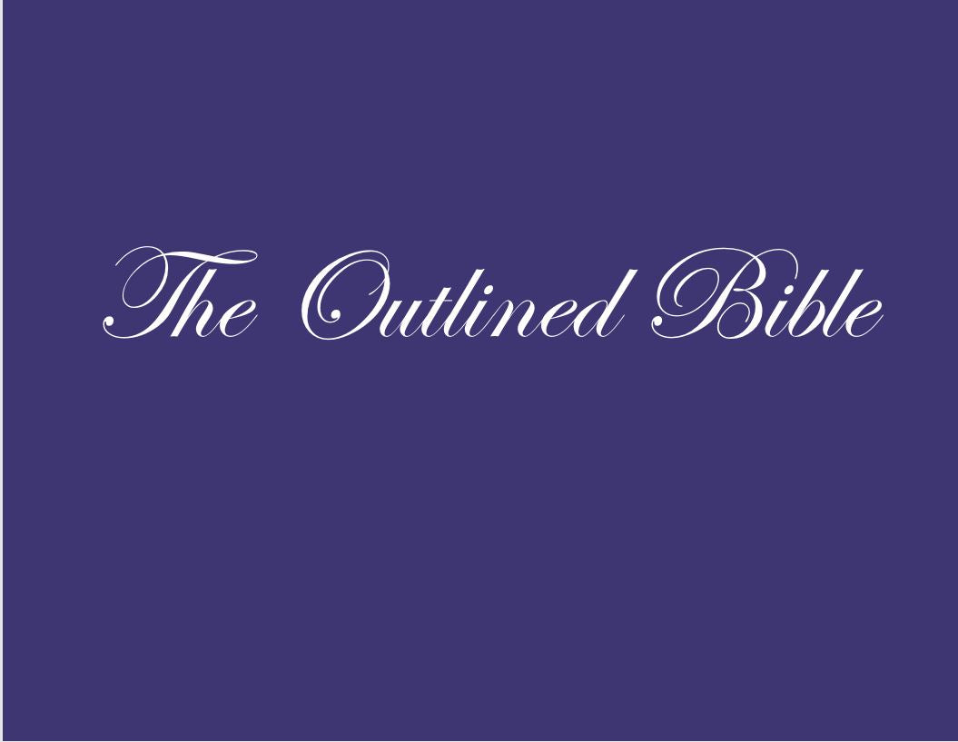 The Outlined Bible – Scripture Truth