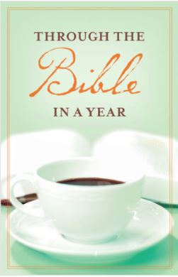 Tract: Through the Bible in a Year