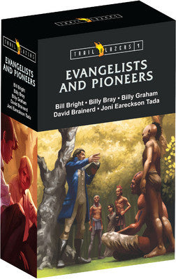 Trailblazers: Set 1- Evangelists & Pioneers