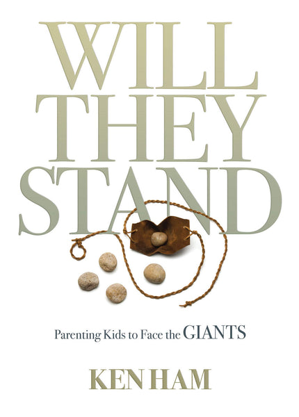 Will They Stand: Parenting Kids To Face The GIANTS