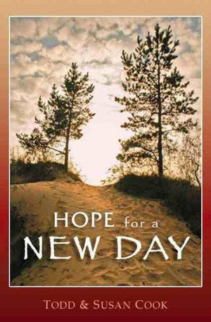 Hope For a New Day - Devotional for abused and raped survivors