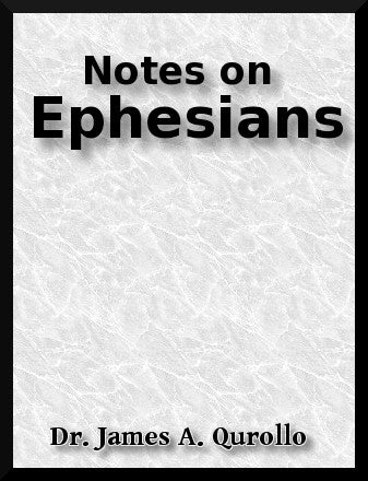 Notes on Ephesians