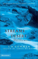 Streams in the Desert - Updated Edition
