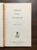 Charnock, Stephen- Christ Our Passover