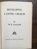 Grindstaff, W. E.- Developng a Giving Church