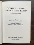 Scarborough, L. R.- With Christ After the Lost