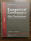Block, Daniel I.- Exegetical Commentary on the Old Testament- Ruth