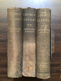 Kurtz, Professor- Church History