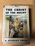 Jones, E. Stanley- The Christ of the Mount