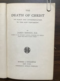 Denney, James- The Death of Christ