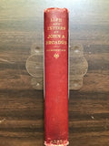 Robertson, A.T.- Life and Letters of John A. Broadus