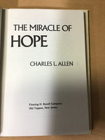 Allen, Charles L. - The Miracle of Hope