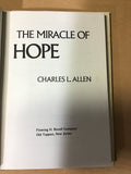 Allen, Charles L. - The Miracle of Hope
