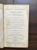 Doddridge, P.- The Family Expositor